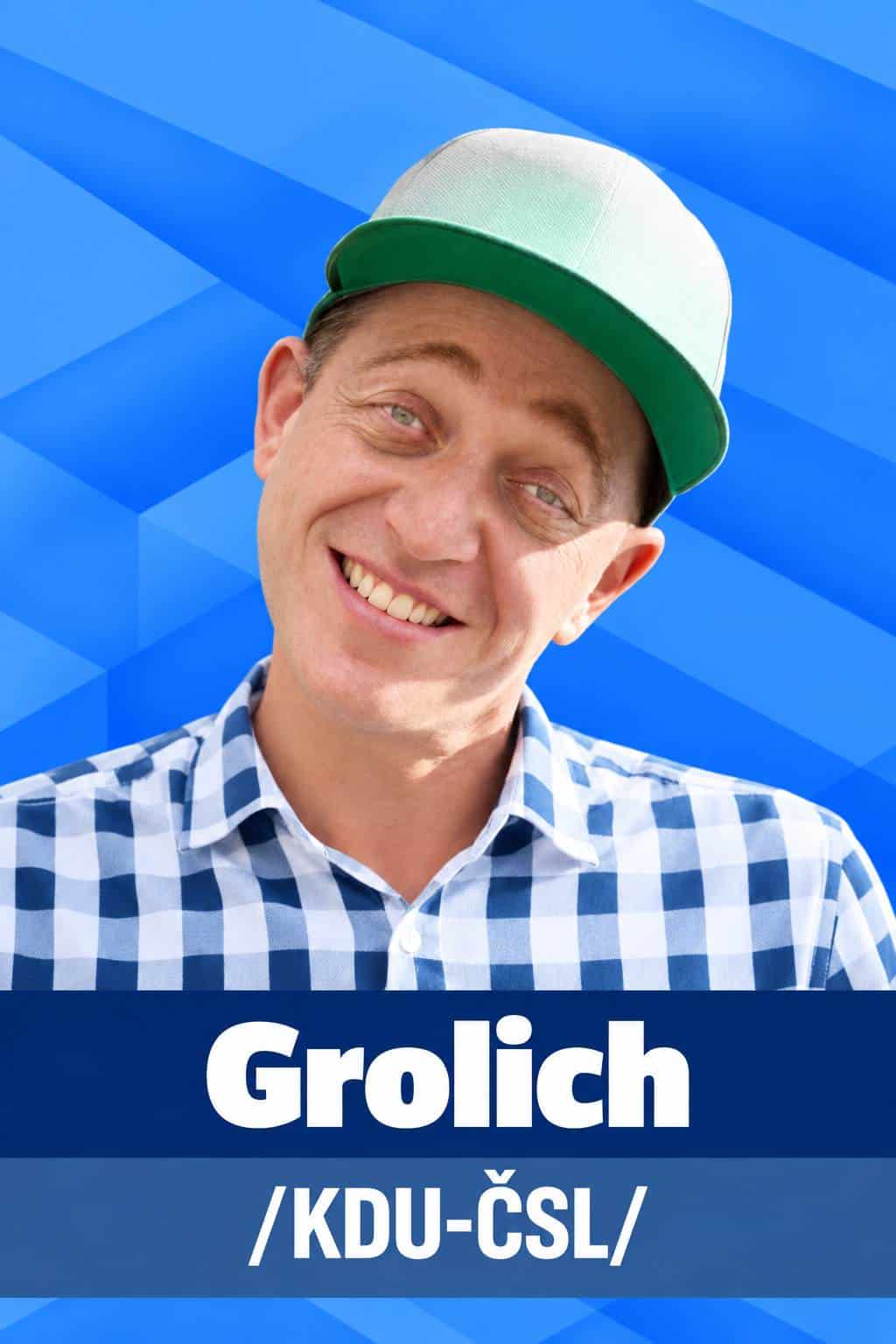 Jan Grolich