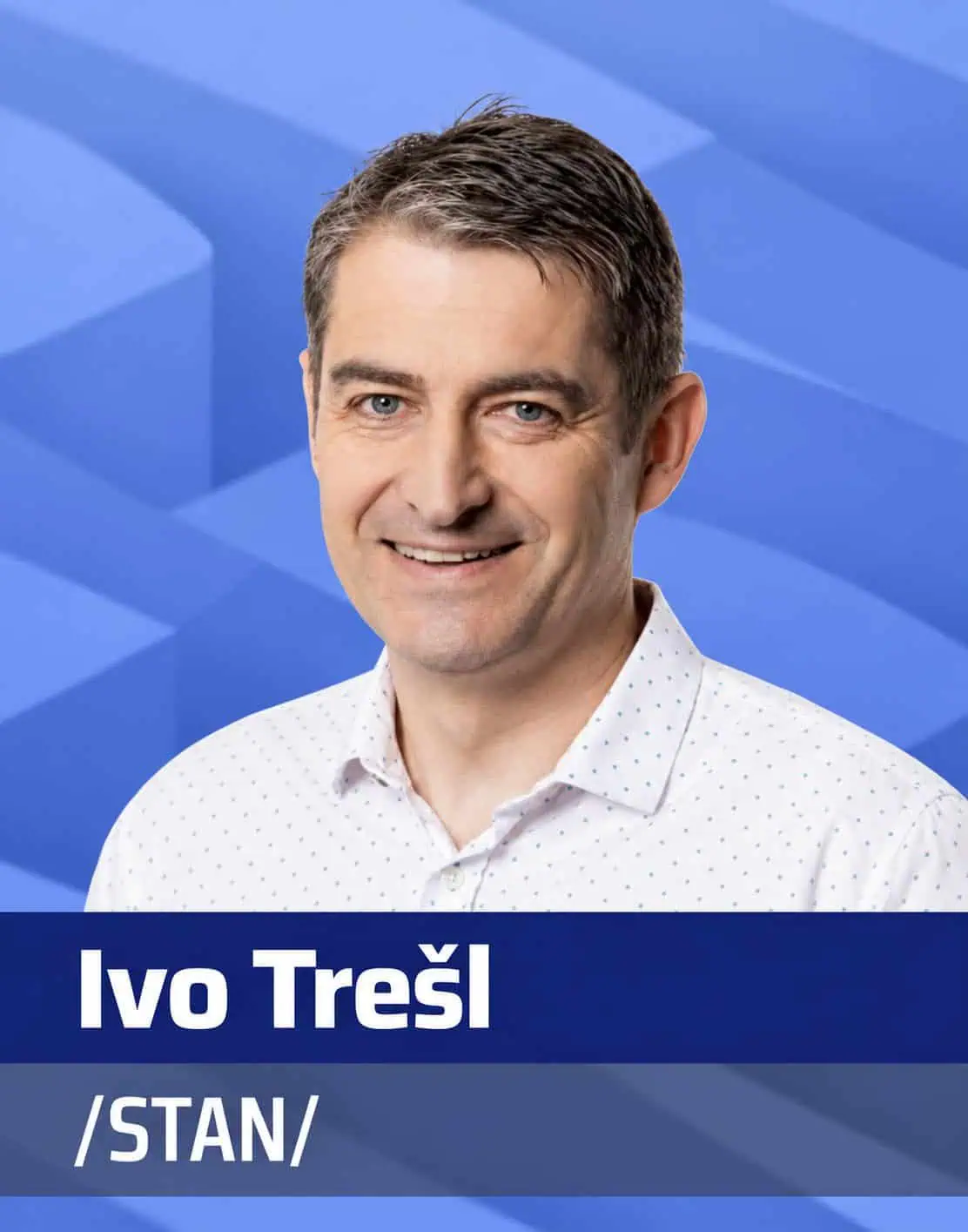 MUDr. Ivo Trešl