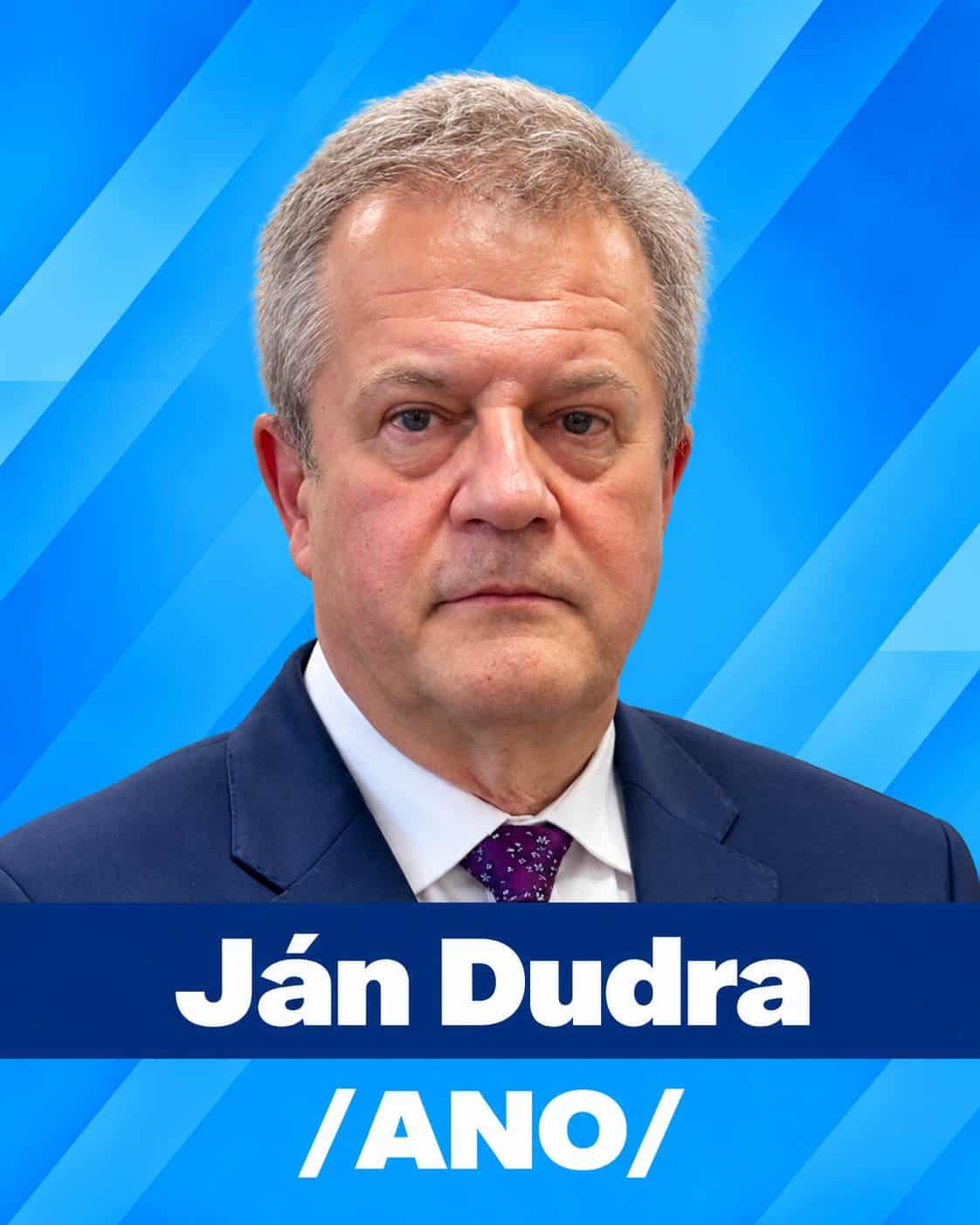 Ján Dudra