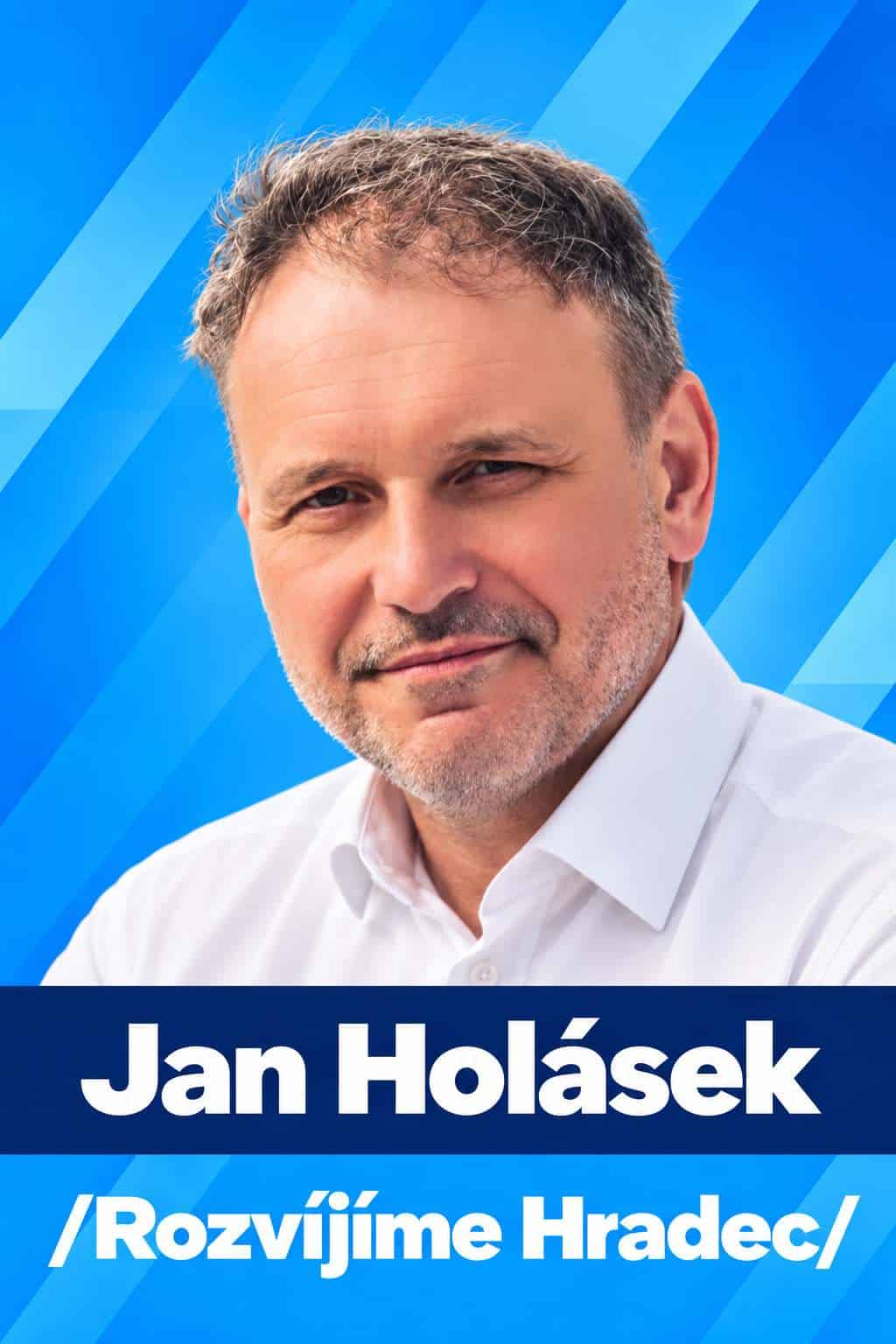 Jan Holásek