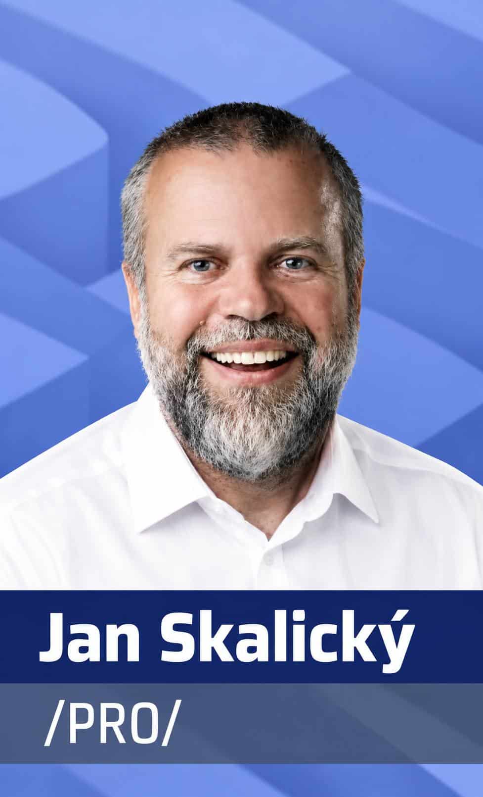 Ing. Jan Skalický