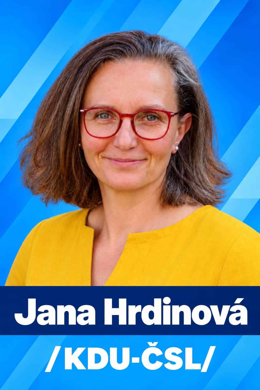 Jana Hrdinová