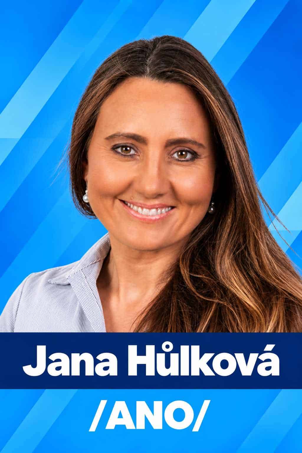 Jana Hůlková