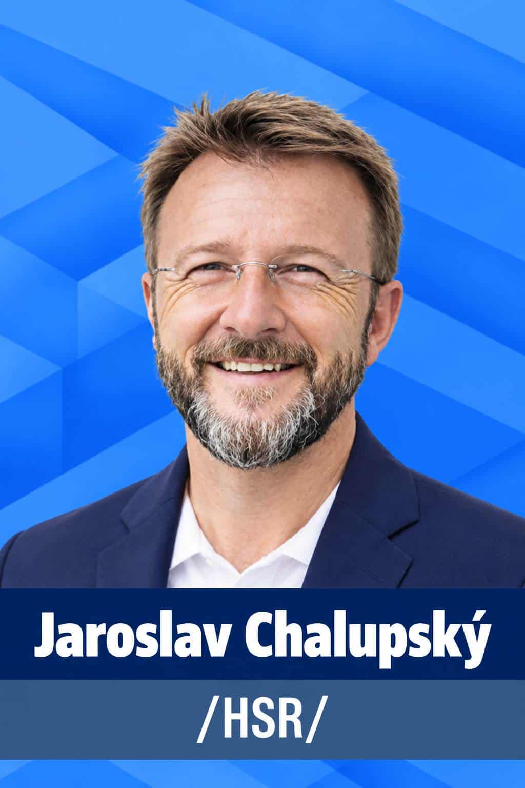 Ing. Jaroslav Chalupský