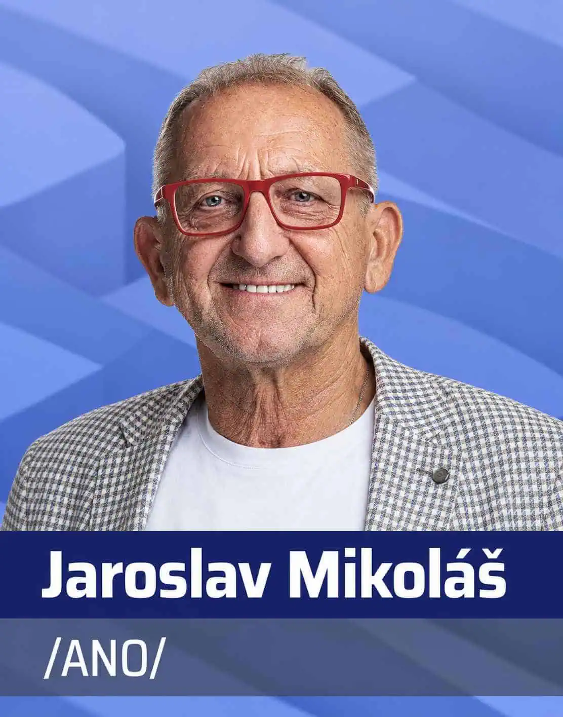 Ing. Jaroslav Mikoláš
