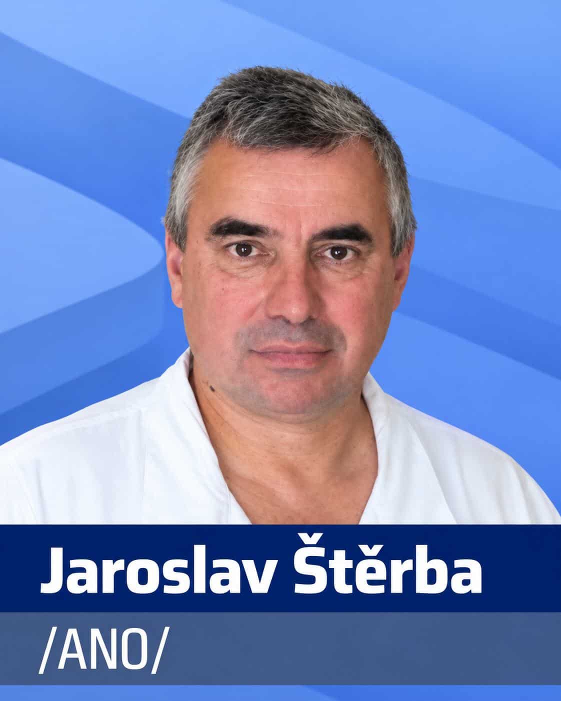 Jaroslav Štěrba