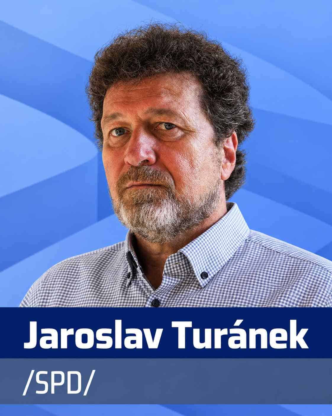 Jaroslav Turánek