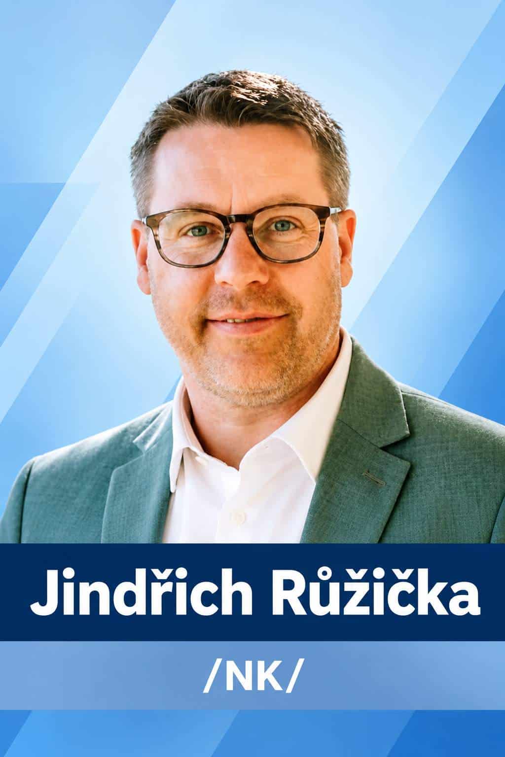 Jindřich Růžička