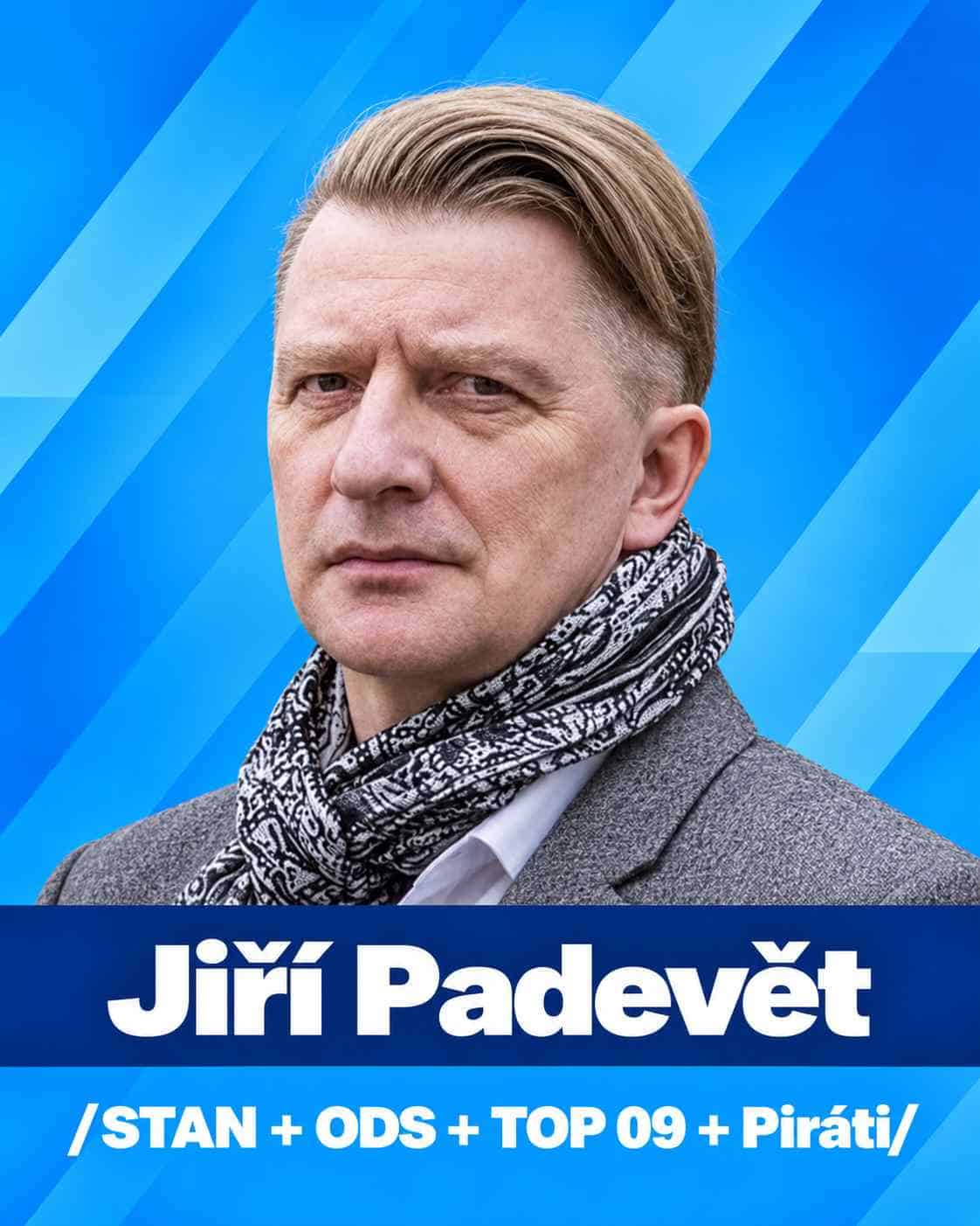 Jiří Padevět
