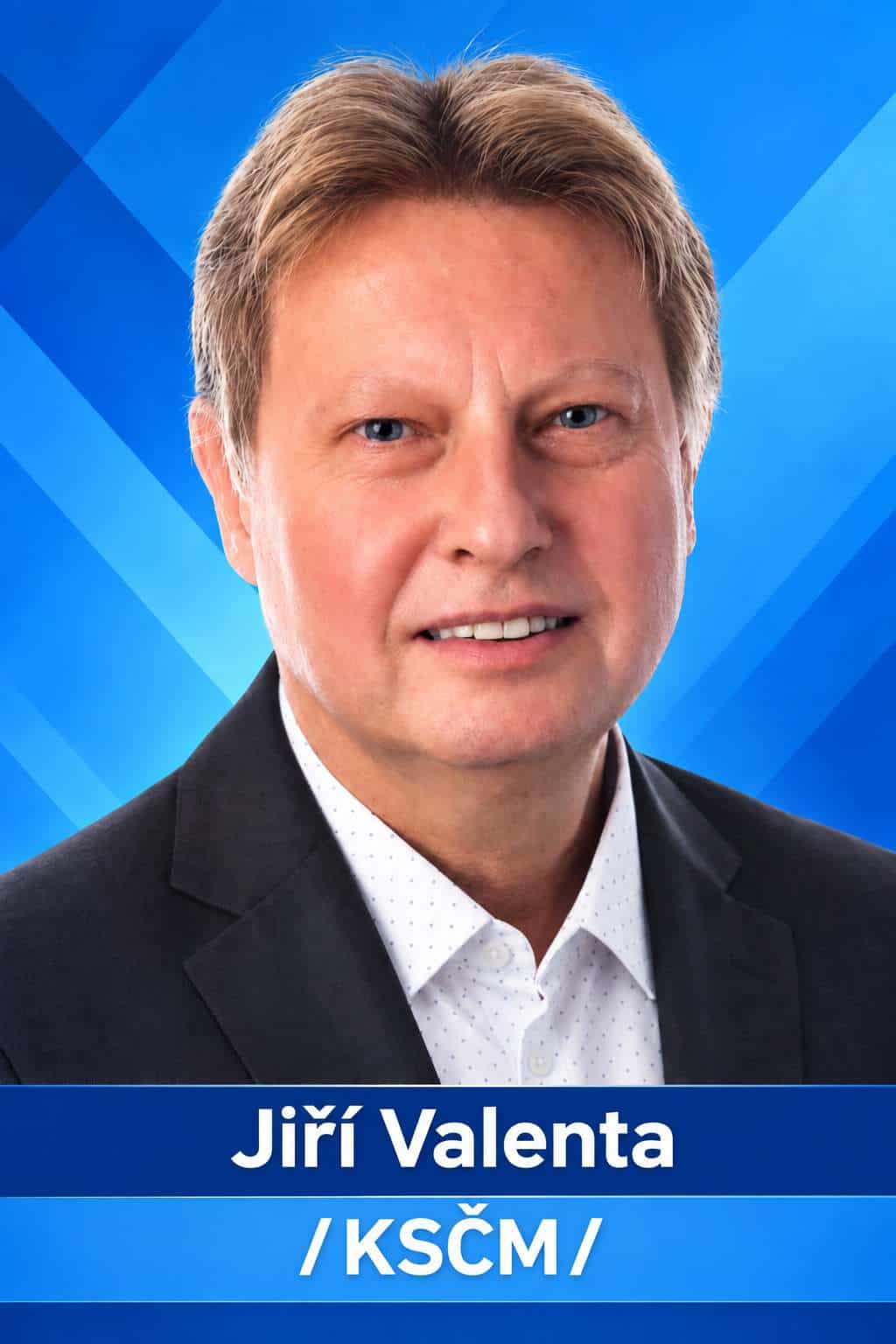 PhDr. Ing. Jiří Valenta, DBA