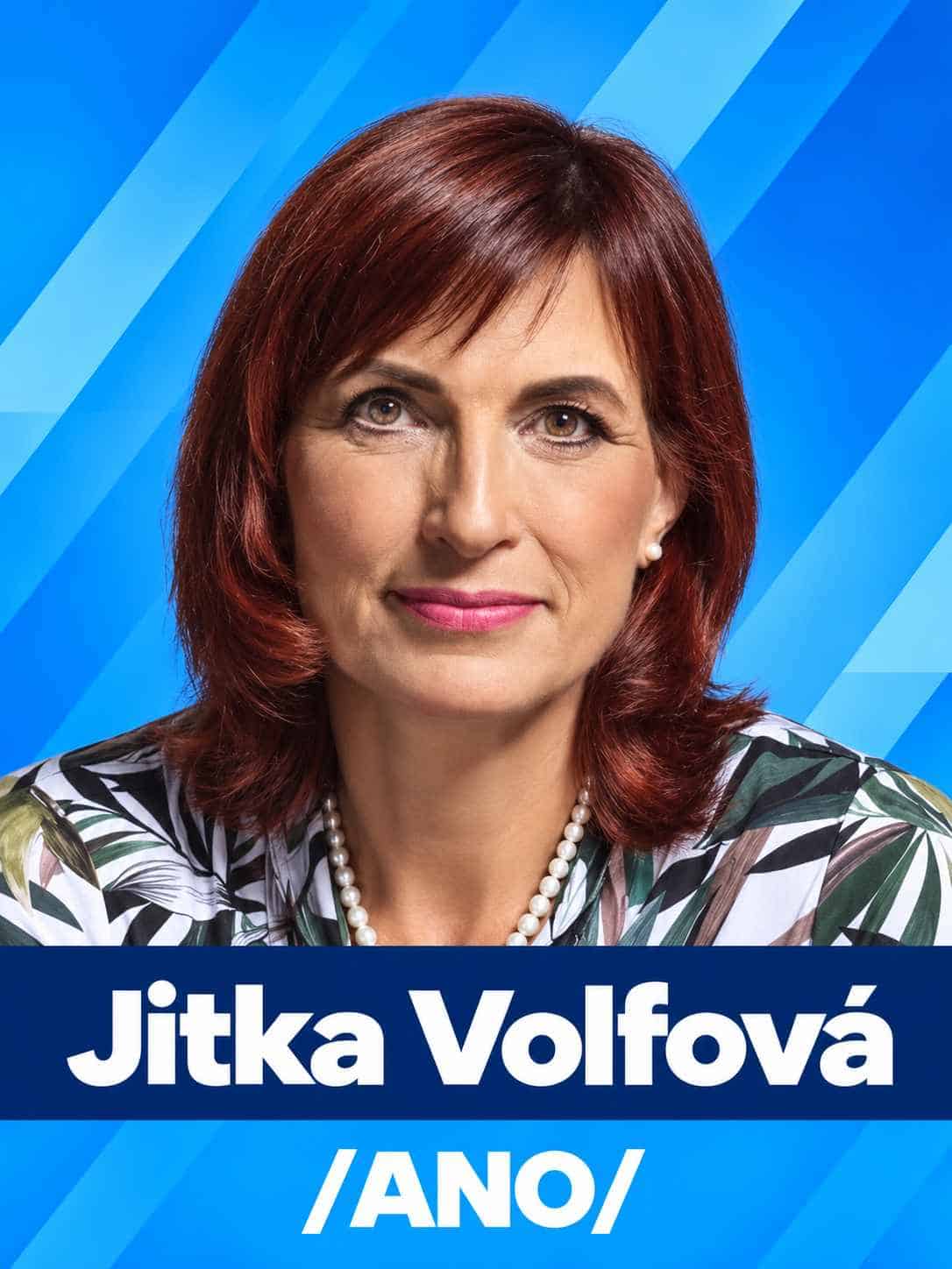Jitka Volfová