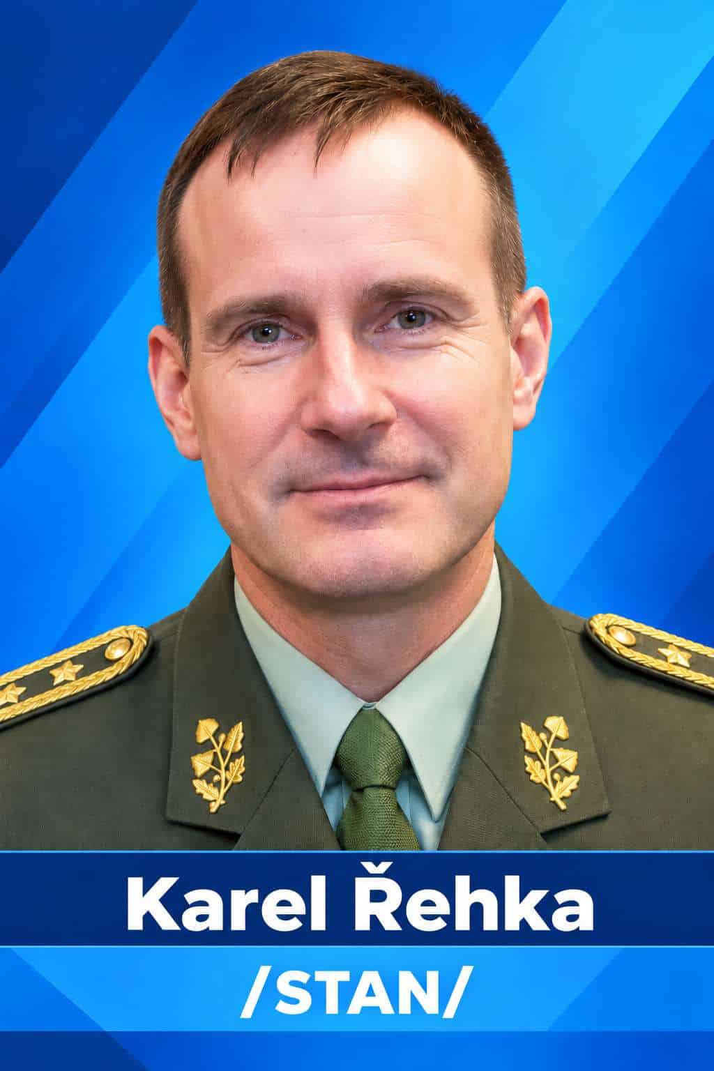 Karel Řehka