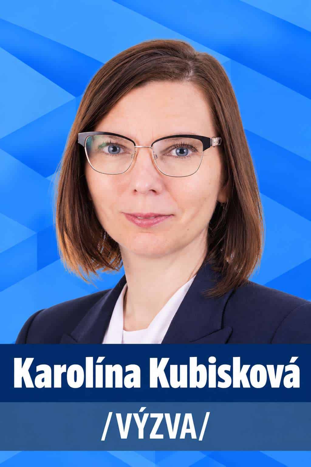 Ing. Karolína Kubisková