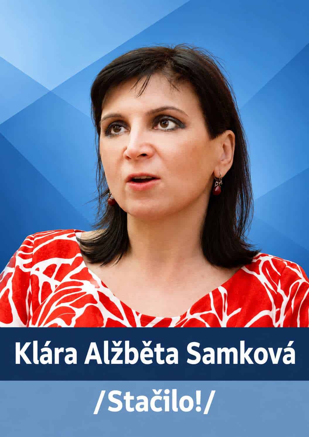 Klára Samková