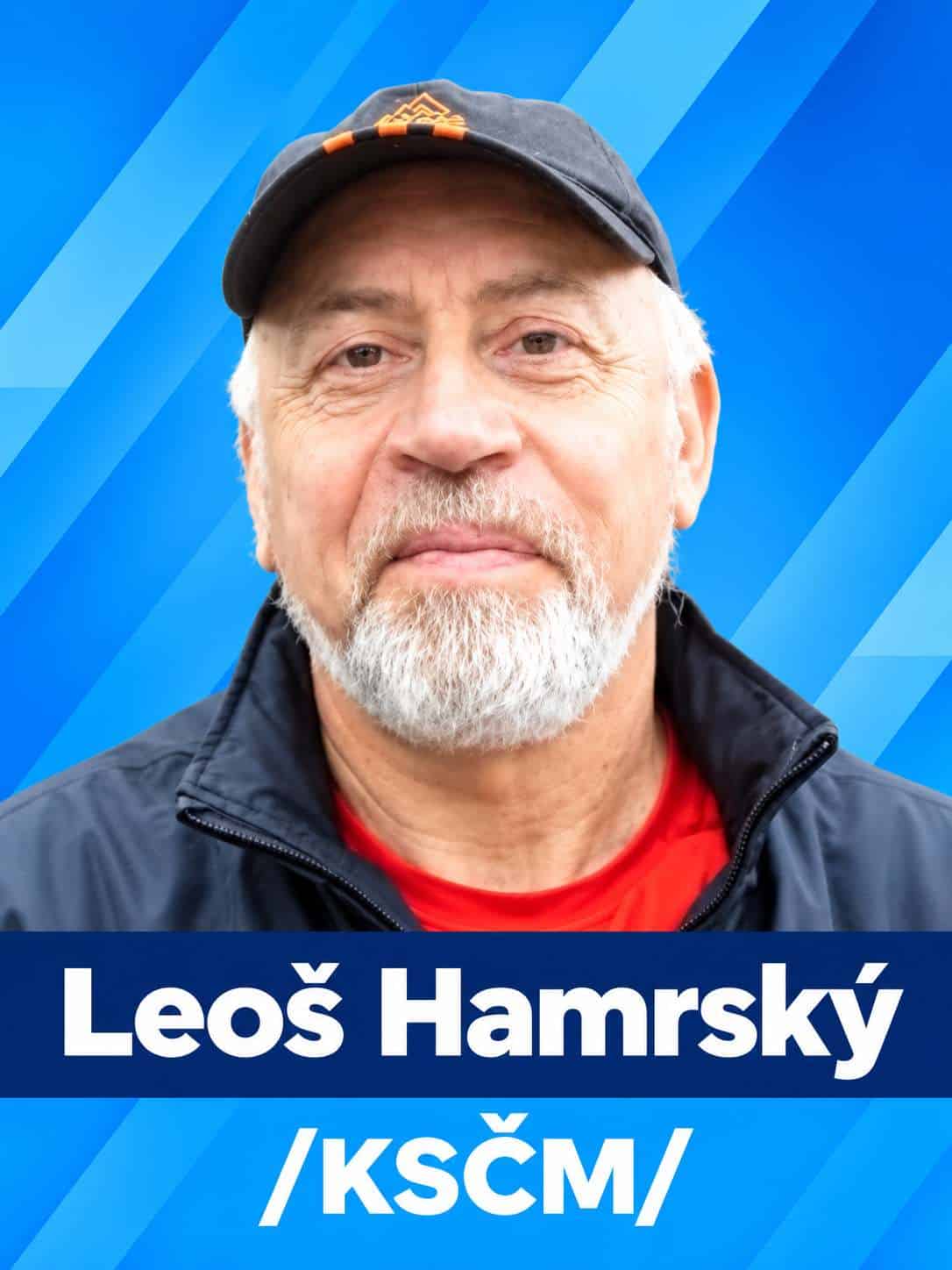 Leoš Hamrský
