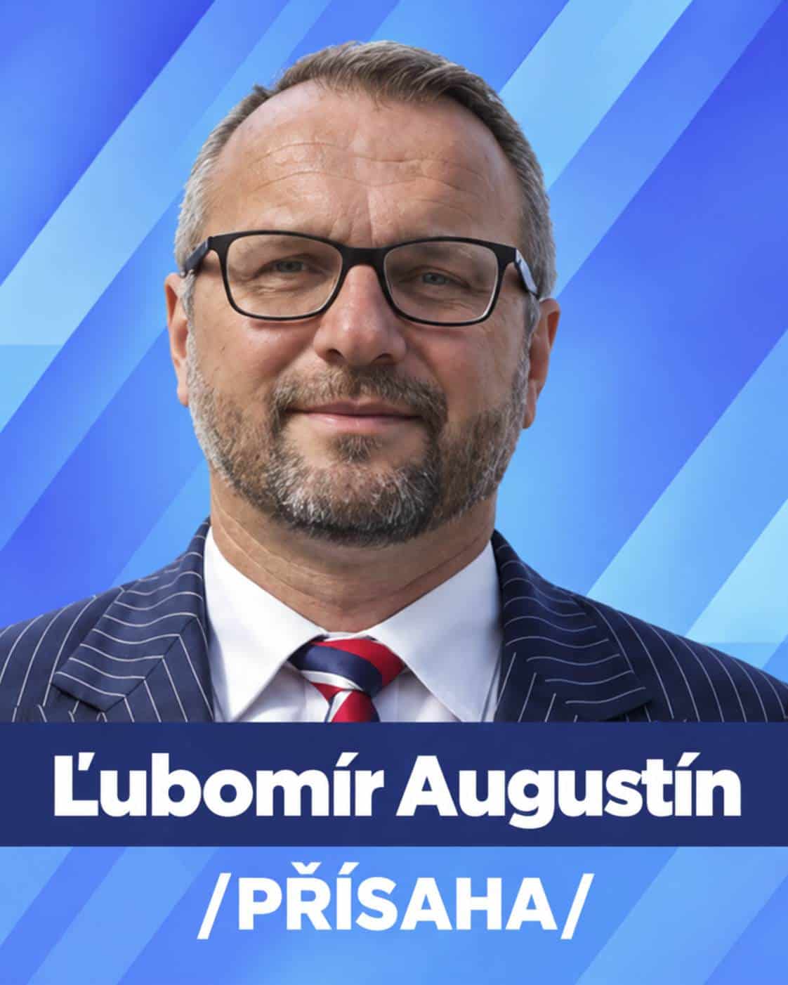 Ľubomír Augustín