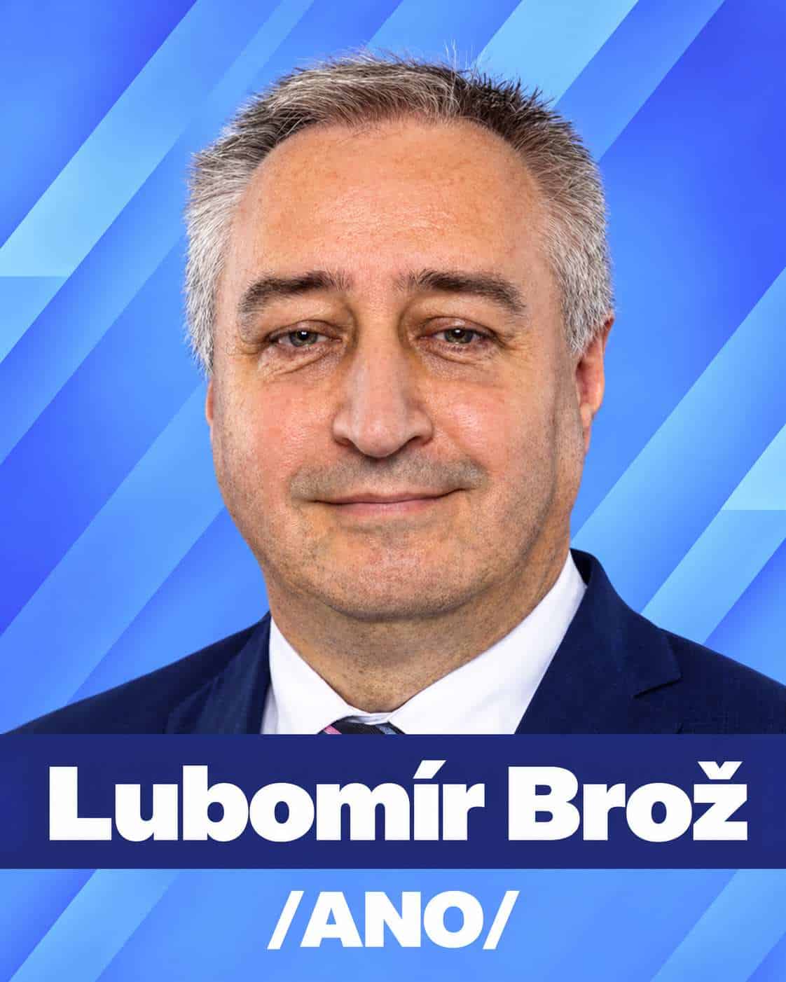 Lubomír Brož