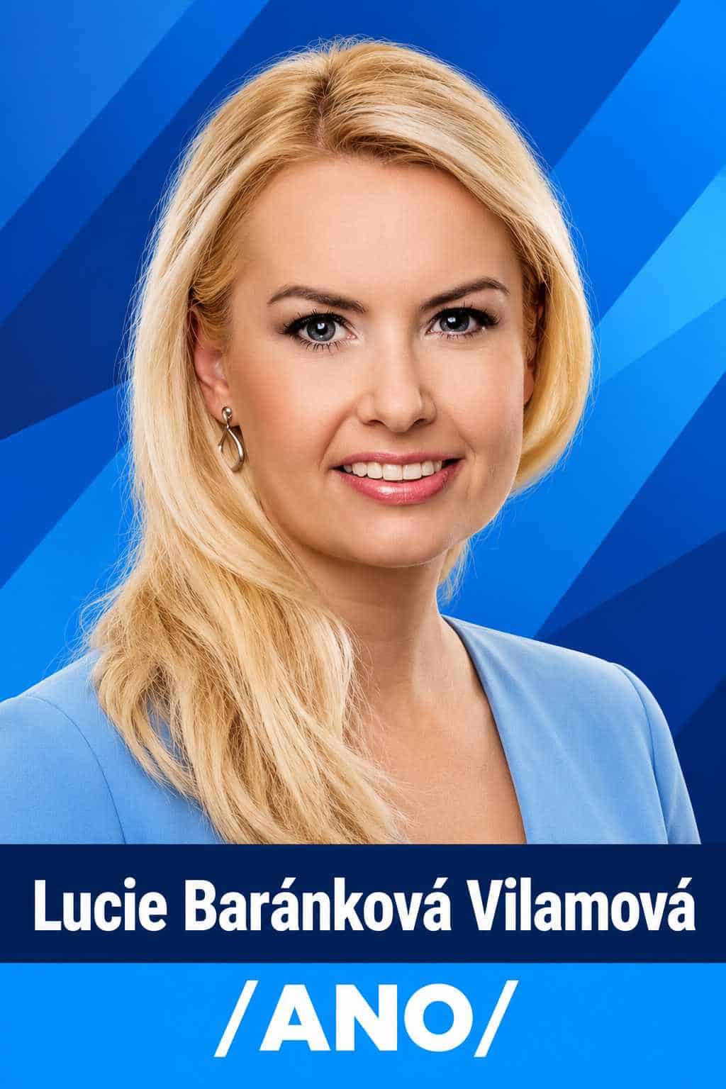 Lucie Baránková Vilamová