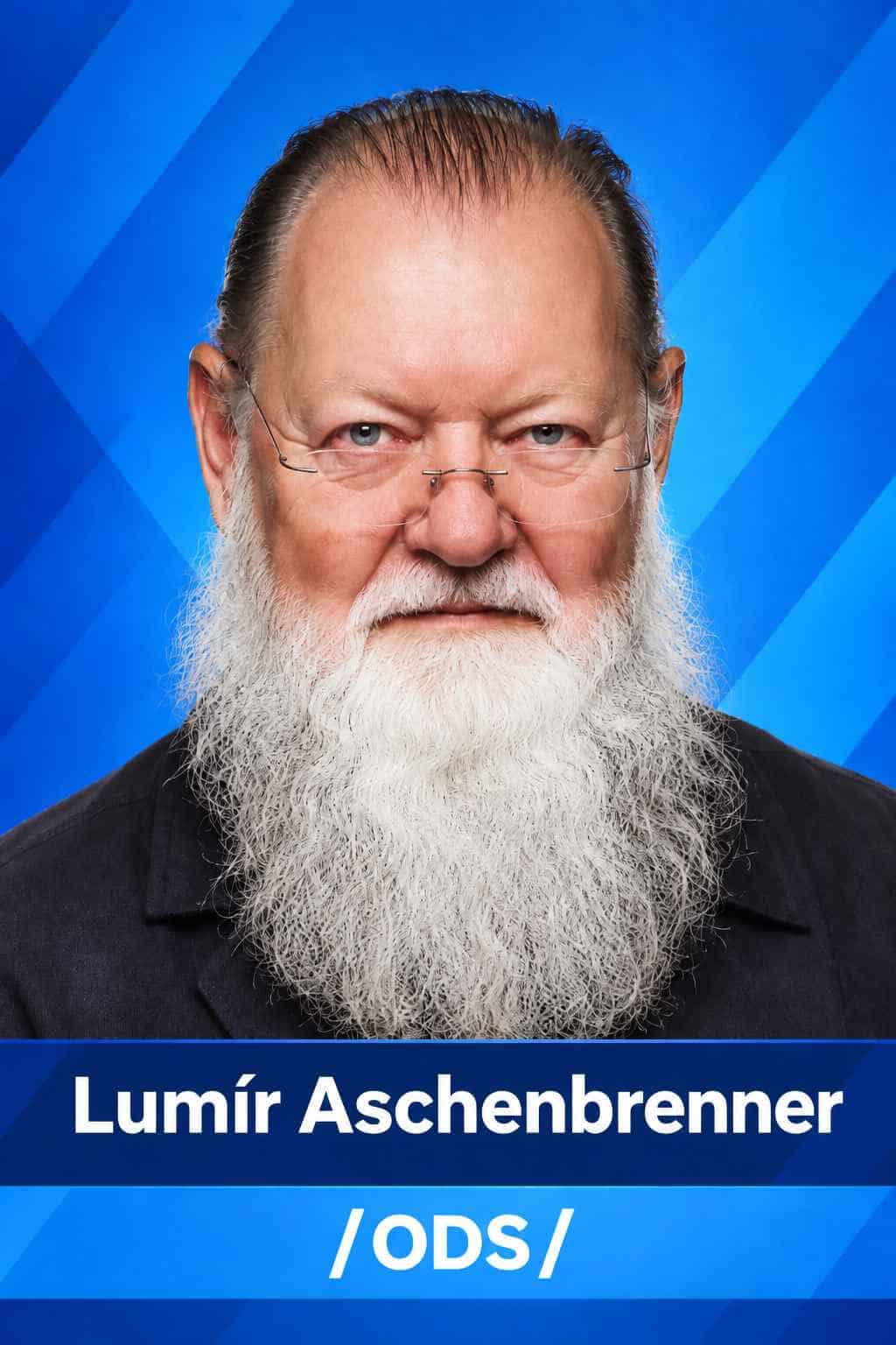 Ing. Lumír Aschenbrenner