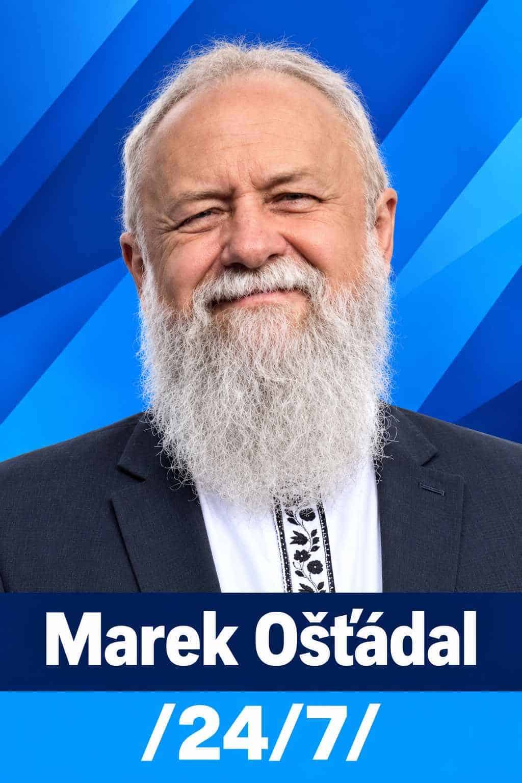 Marek Ošťádal