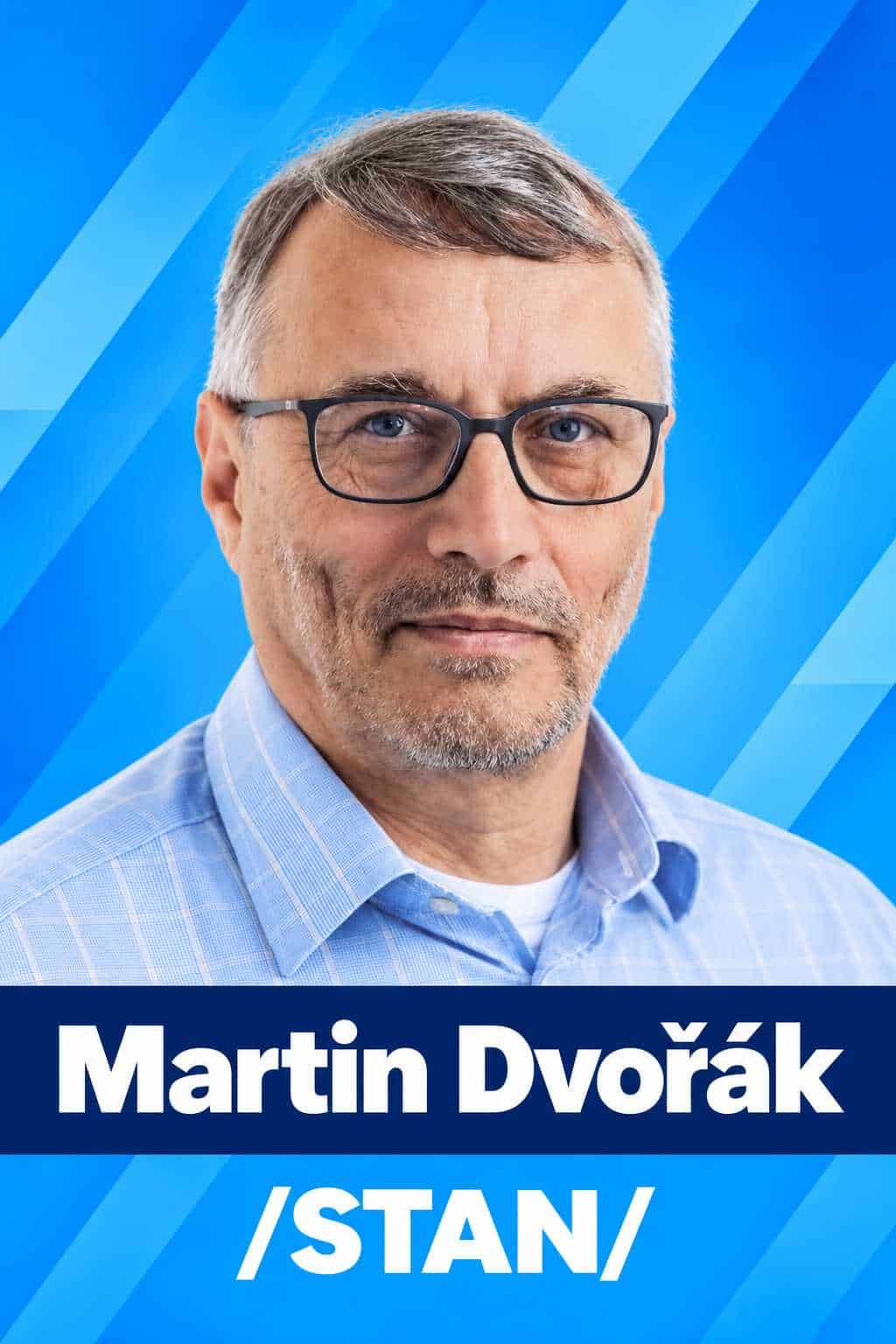 Martin Dvořák