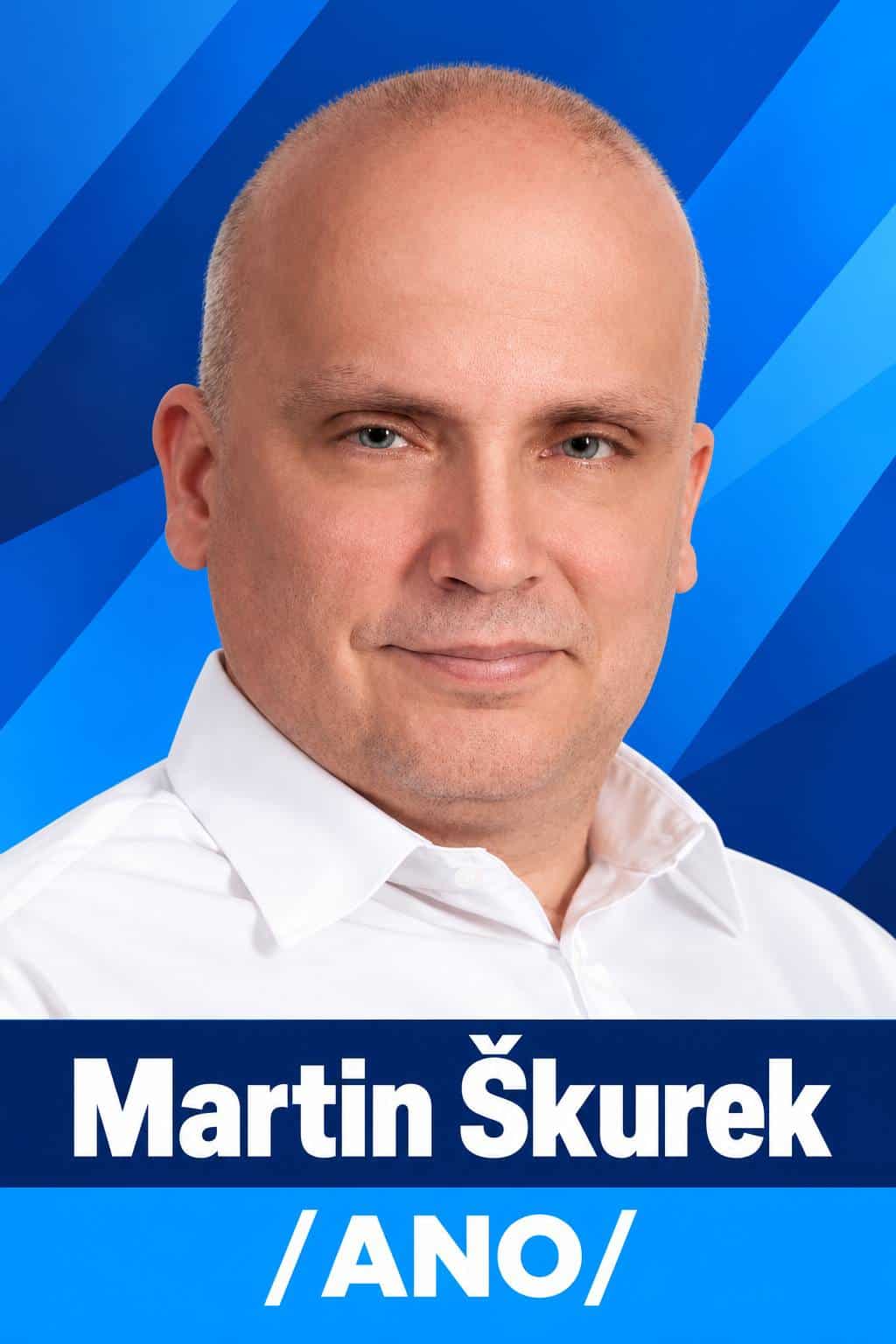Martin Škurek