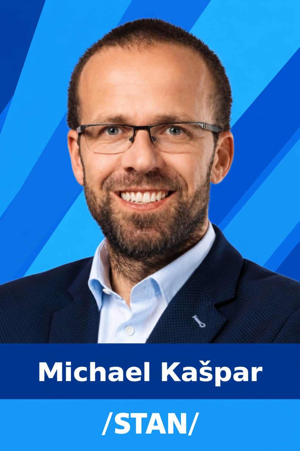 Michael Kašpar