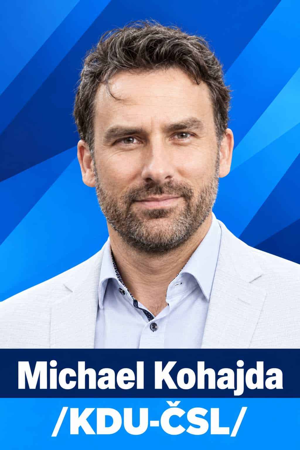 Michael Kohajda