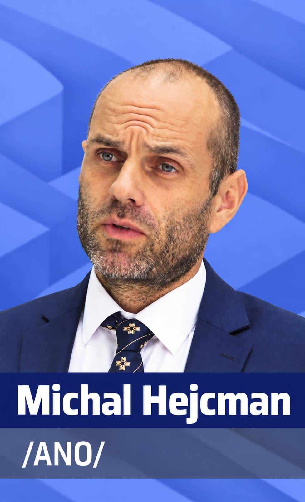 prof. RNDr. Mgr. Michal Hejcman, Ph.D. et Ph.D.