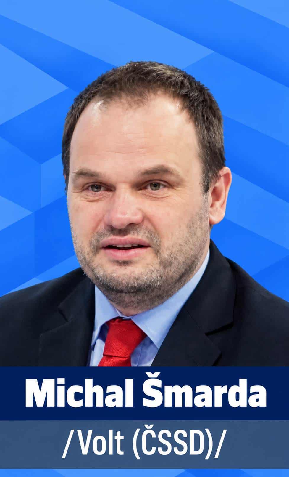 Michal Šmarda