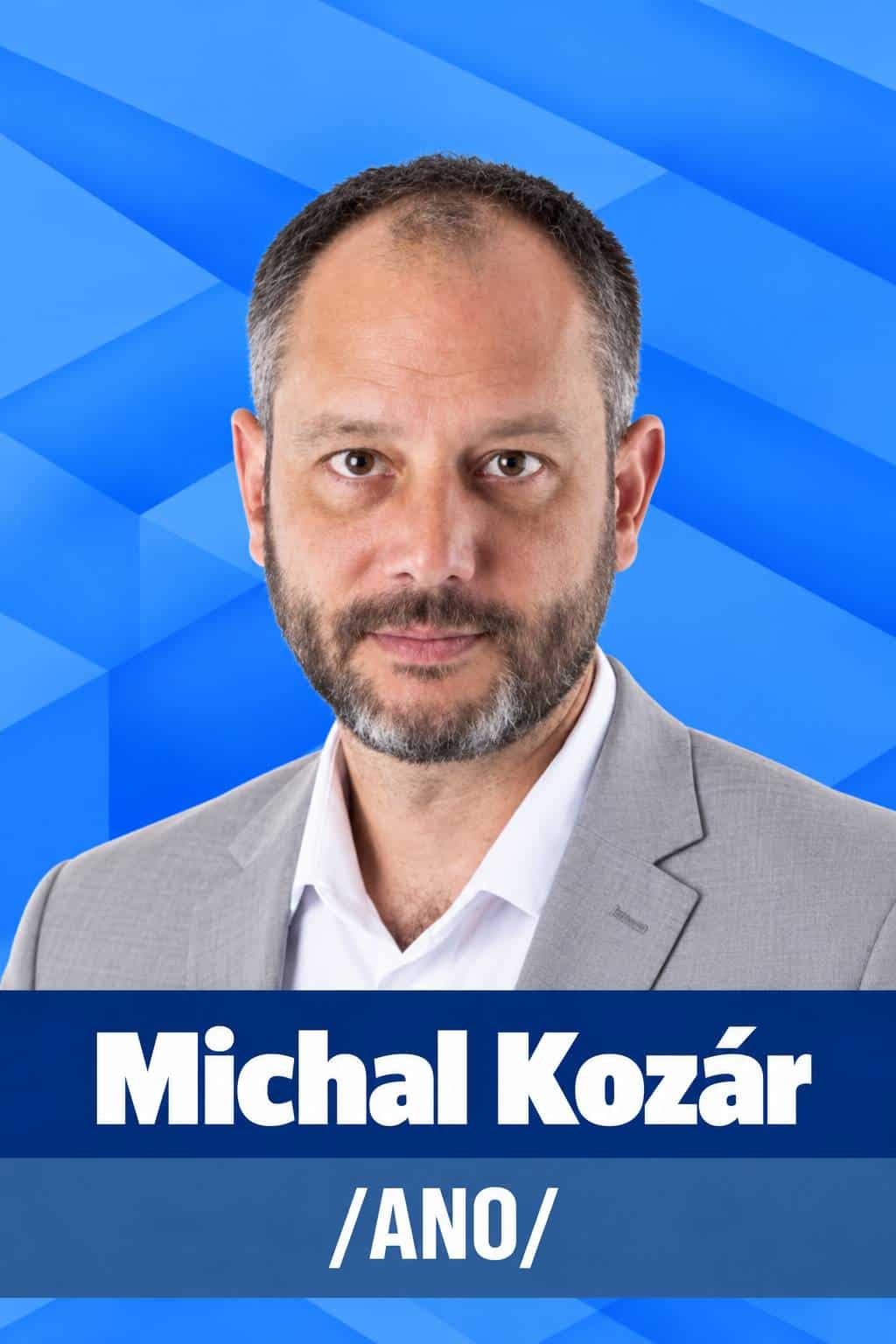 Mgr. Ing. Michal Kozár, MBA