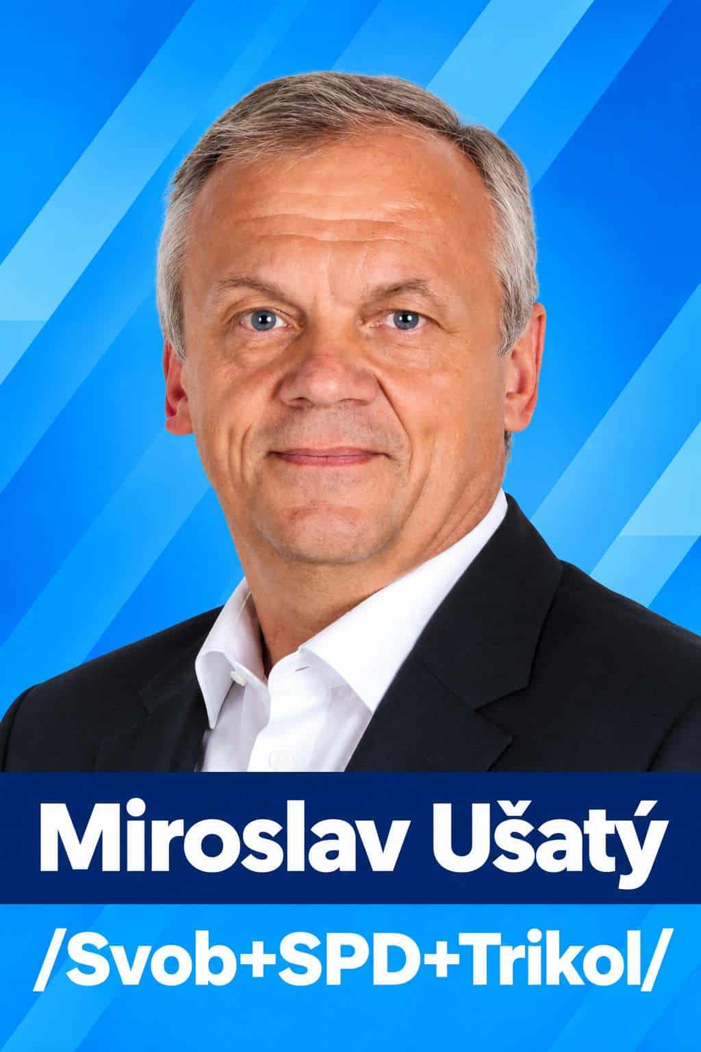 Ing. Miroslav Ušatý