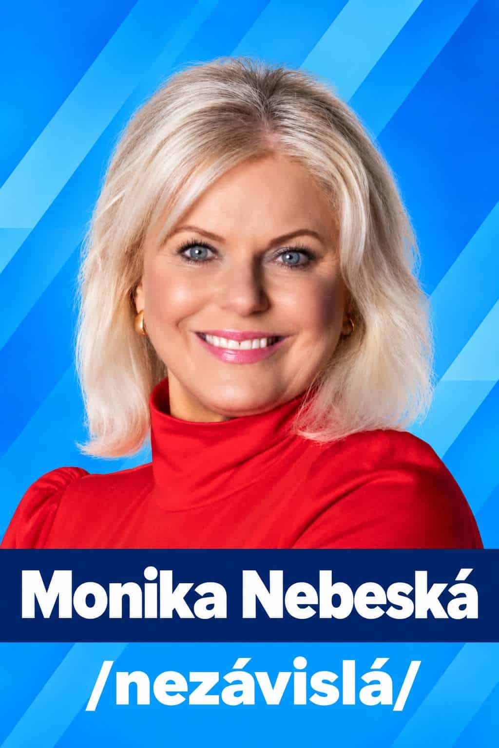 Monika Nebeská