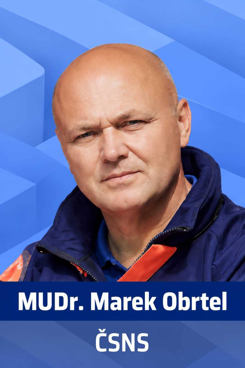 MUDr. Marek Obrtel