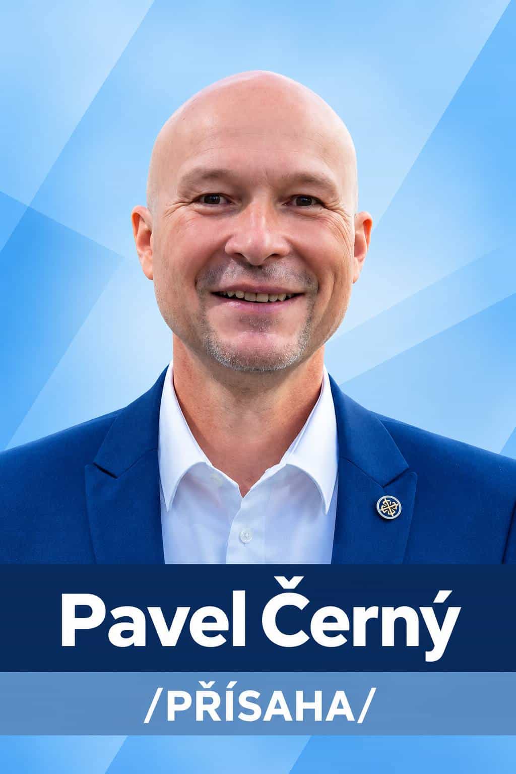 Pavel Černý