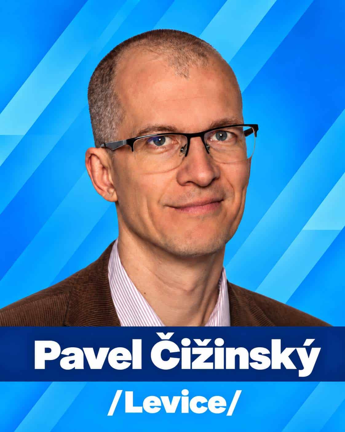 Pavel Čižinský