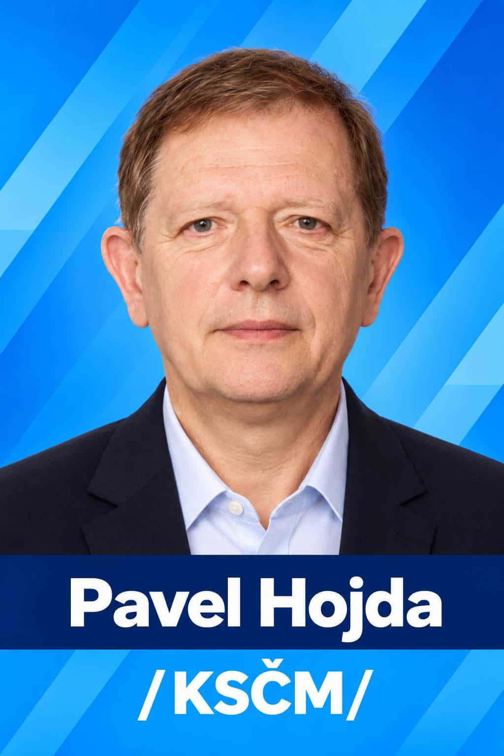 Ing. Pavel Hojda