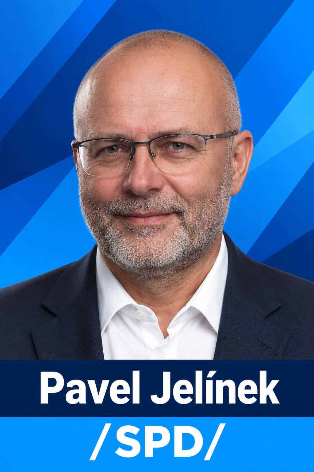 Ing. Pavel Jelínek, PhD.