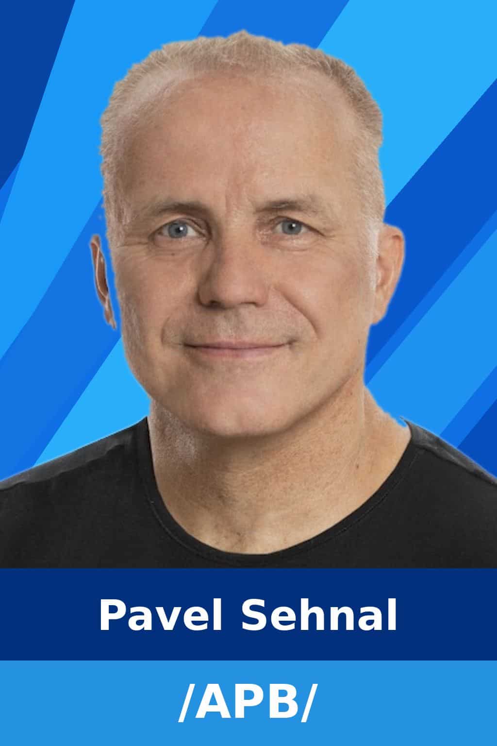 Pavel Sehnal