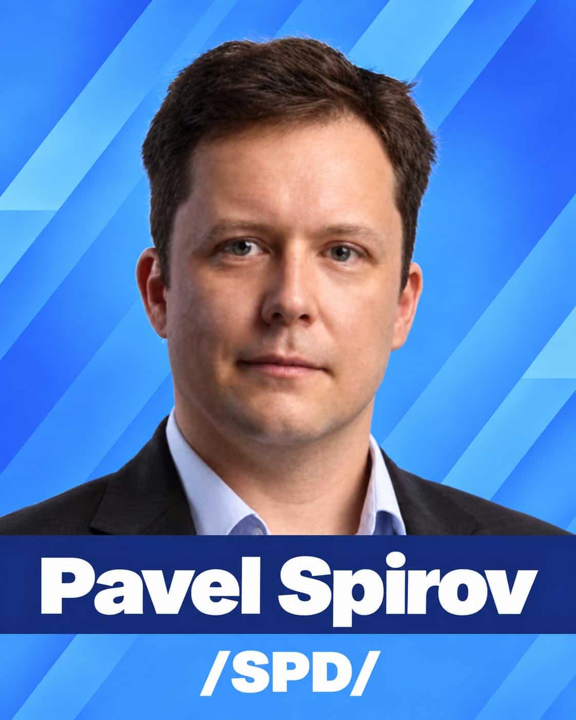 Pavel Spirov