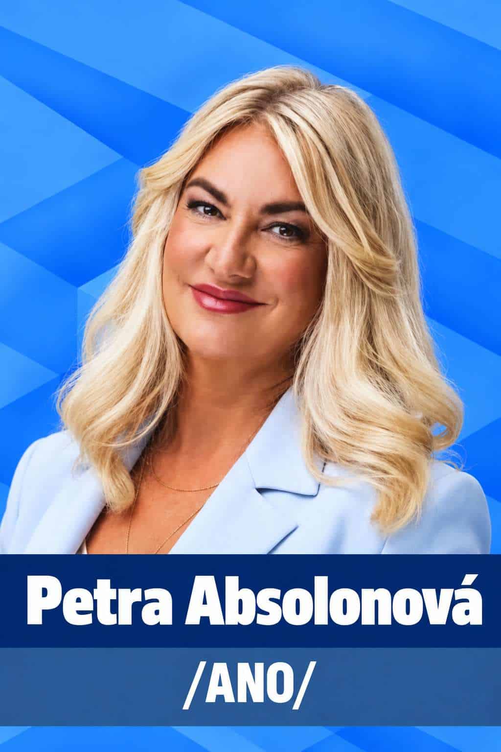 Petra Absolonová