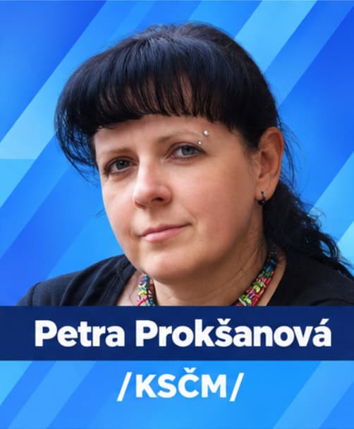 Petra Prokšanová