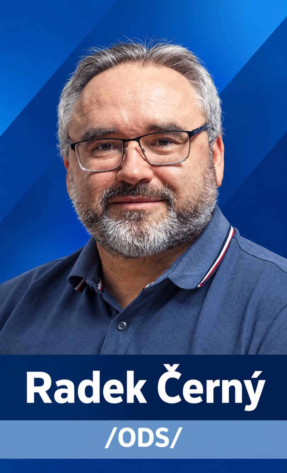 MUDr. Radek Černý
