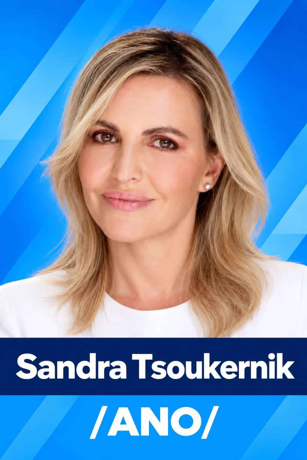 Mgr. Sandra Tsoukernik
