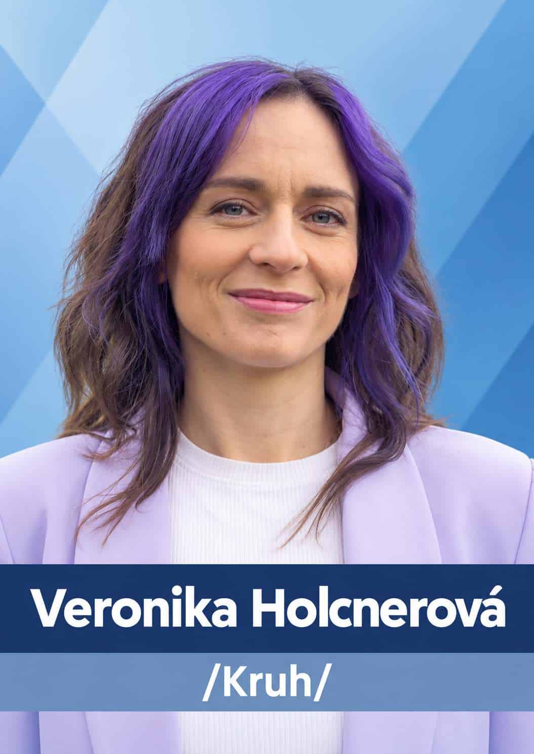 Veronika Holcnerová