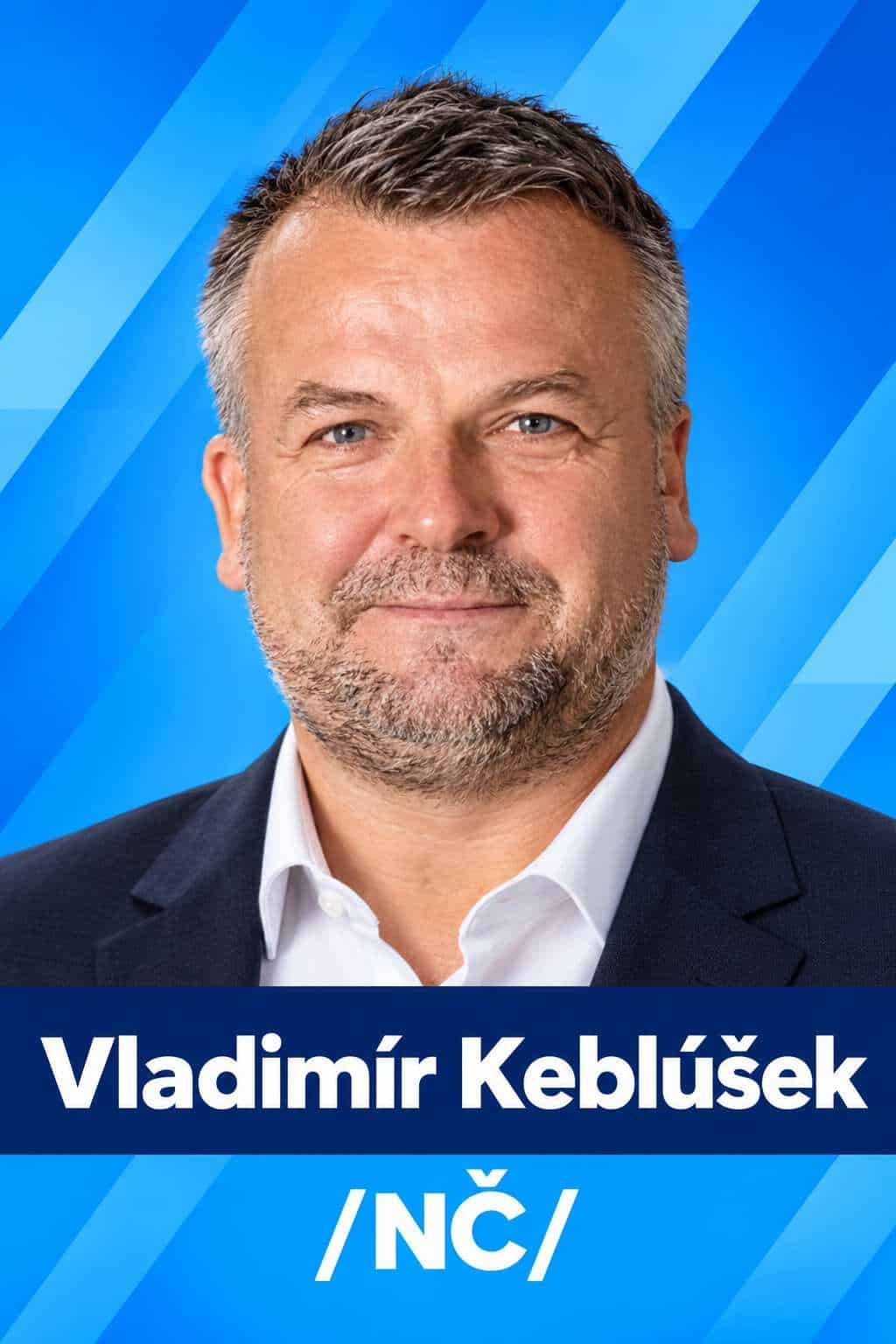 Vladimír Keblúšek