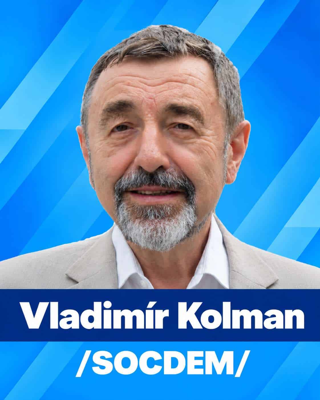 Vladimír Kolman