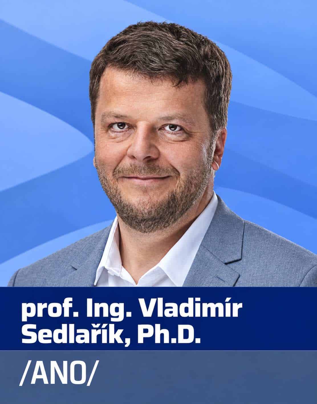 Vladimír Sedlařík