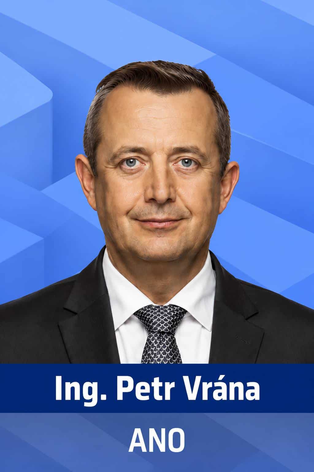 Ing. Petr Vrána