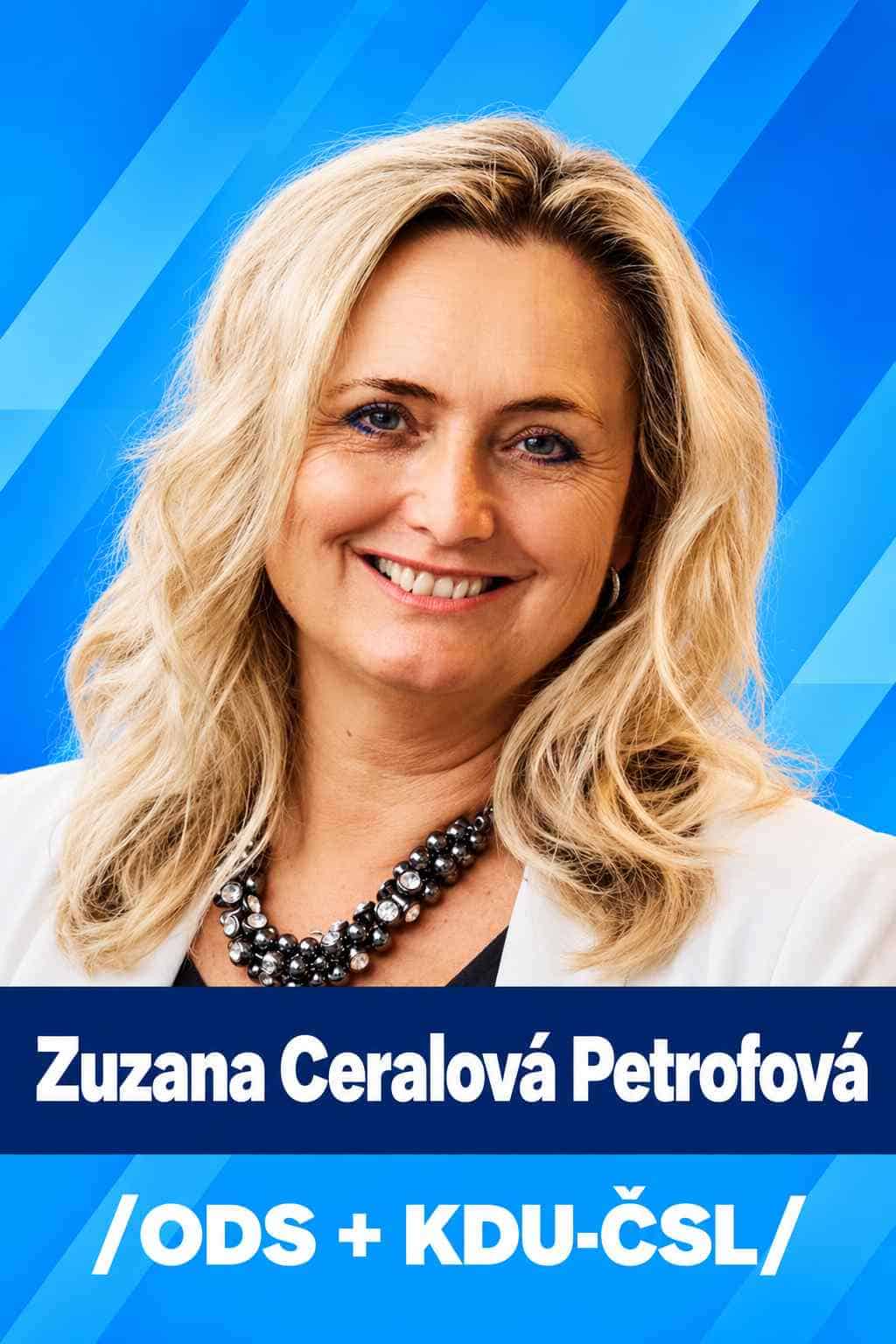 Zuzana Ceralová Petrofová